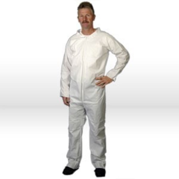 Lakeland Micromax Ns Coverall, Micromax Ns Coverall W/Zipper, L CTL412-L